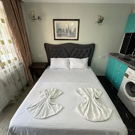 Apartment Awwa Istanbul