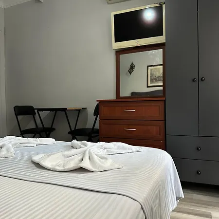 Awwa Apartment Istanbul