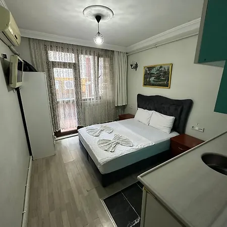 Awwa Apartment Istanbul