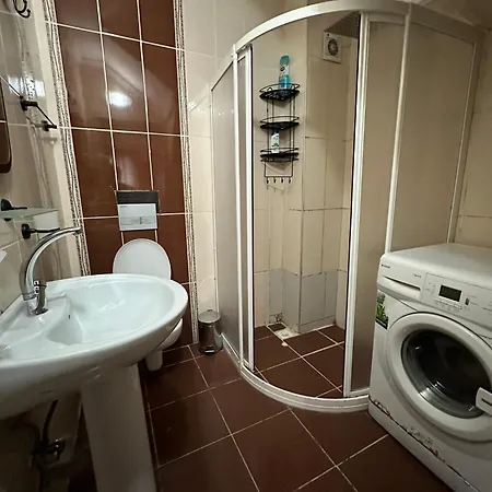 Awwa Apartment Istanbul