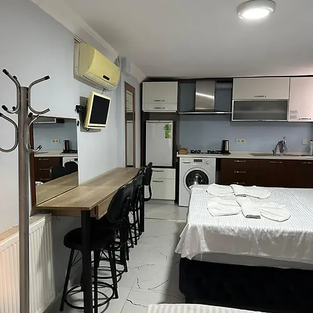 Awwa Apartment Istanbul