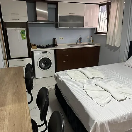 Apartment Awwa Istanbul