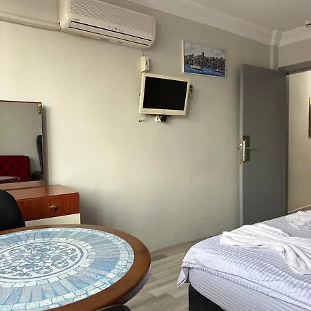 Awwa Apartment *