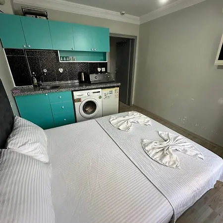 Apartament Awwa Stambuł