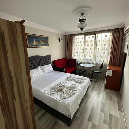 Awwa Apartment Istanbul