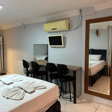 Apartament Awwa Stambuł