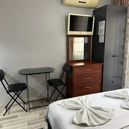 Awwa Apartment