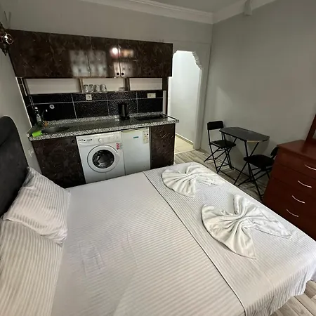 Awwa Apartment *