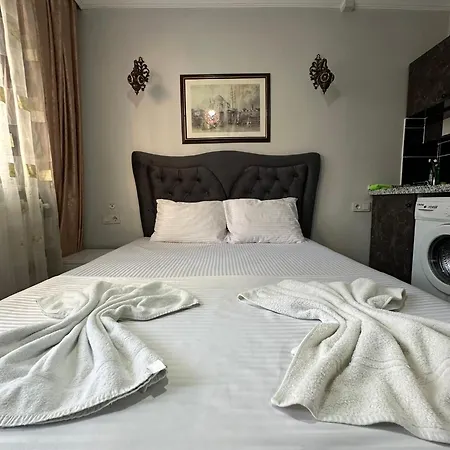 Apartment Awwa Istanbul