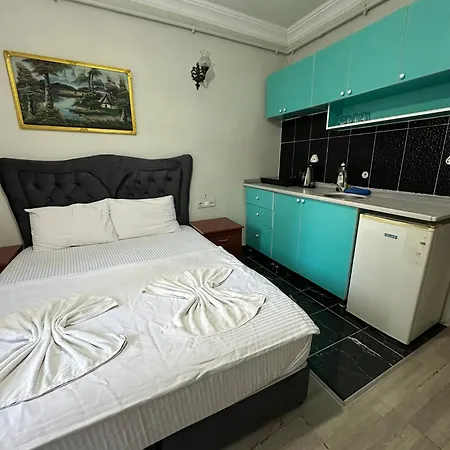 Awwa Apartment *