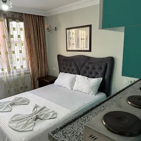 Awwa Apartmán Istanbulská provincie