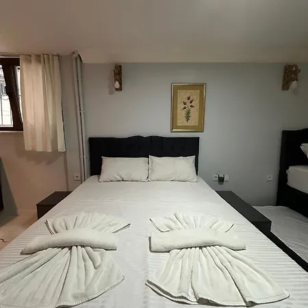 Awwa Apartmán Istanbulská provincie