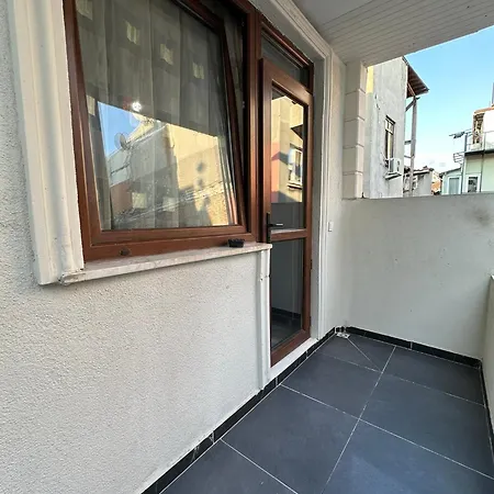 Apartmán Awwa Istanbulská provincie