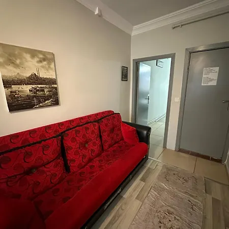 Apartmán Awwa Istanbulská provincie