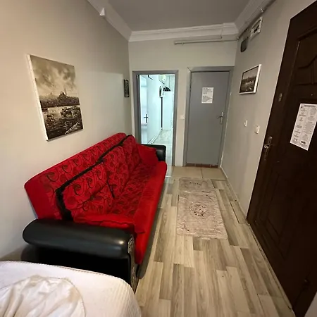 Awwa Apartmán Istanbulská provincie